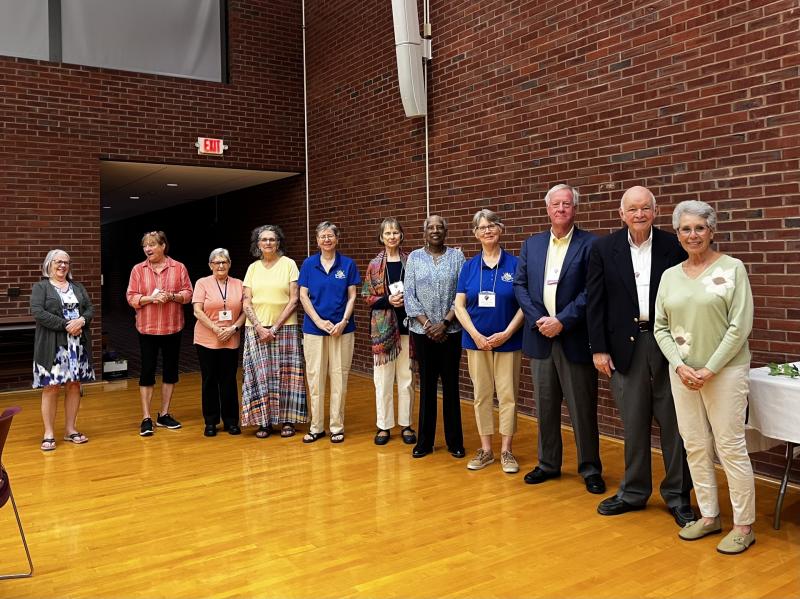 Spring Luncheon-Ambassadors