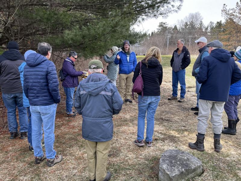 Intermediate Nature Apps-spring 2025