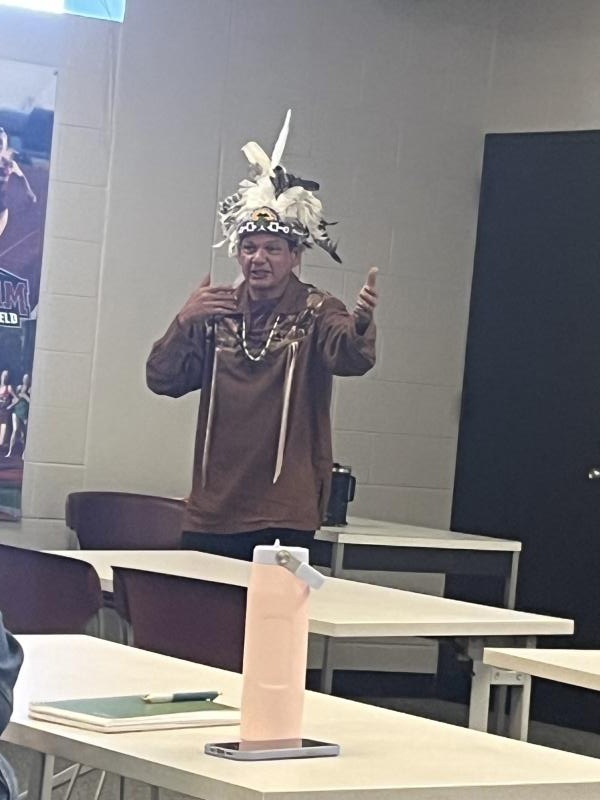 Peacemakers Journey and the Great Law of Peace Fall 25