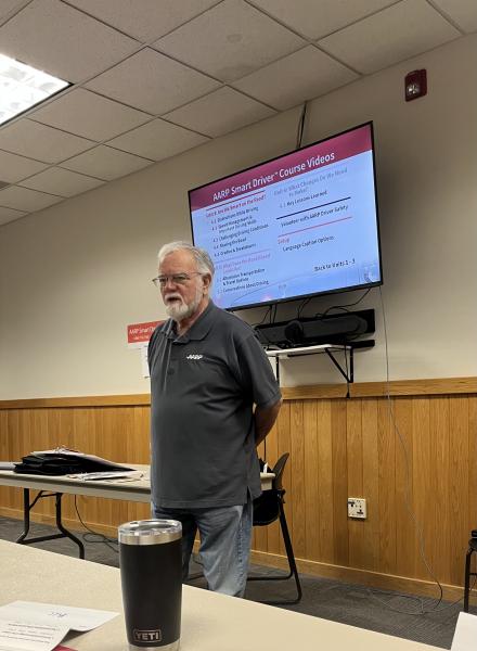 AARP Smart Driving Fall 25