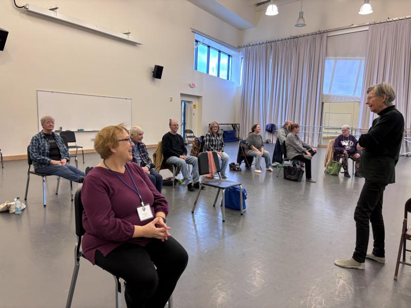 Stretching for Couch Potatoes