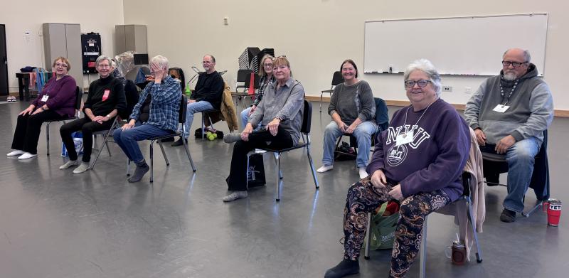 Stretching for Couch Potatoes