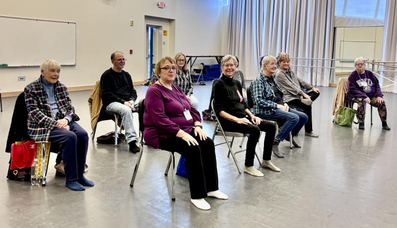 Stretching for Couch Potatoes