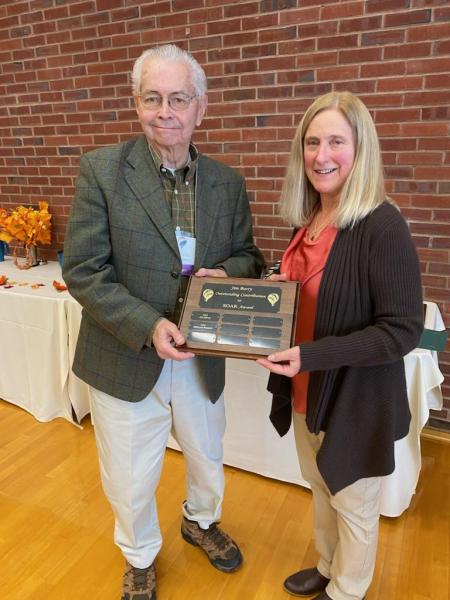 Fall 2025 Jim Barry Award-Ed Russell