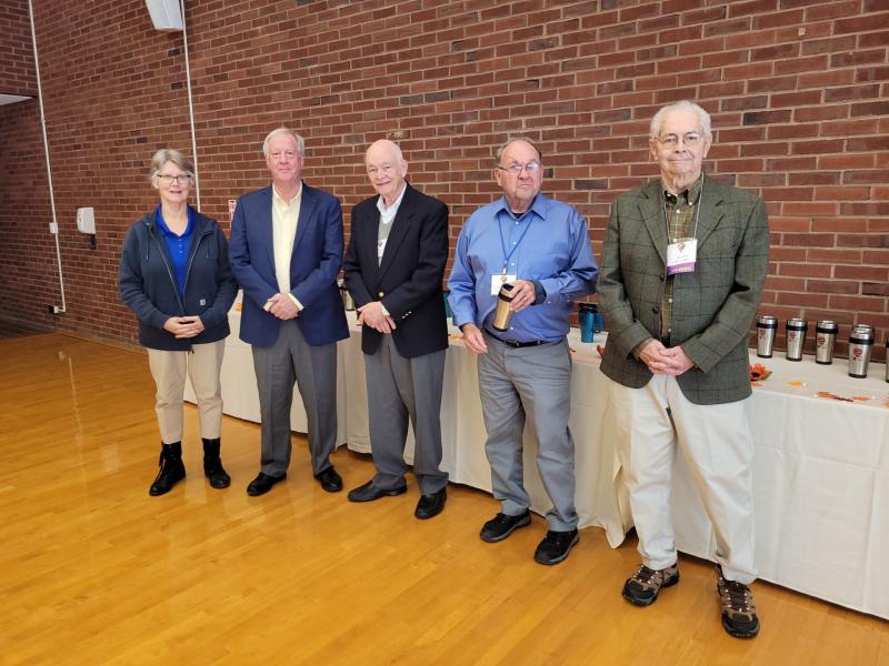 Fall 2025 Tech Assistants