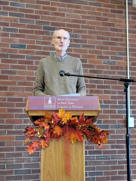 Fall 2025 Doug Rose Acceptance Speech