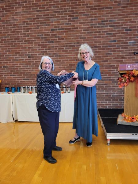 Fall 2025-Laurie Sydow Appreciation