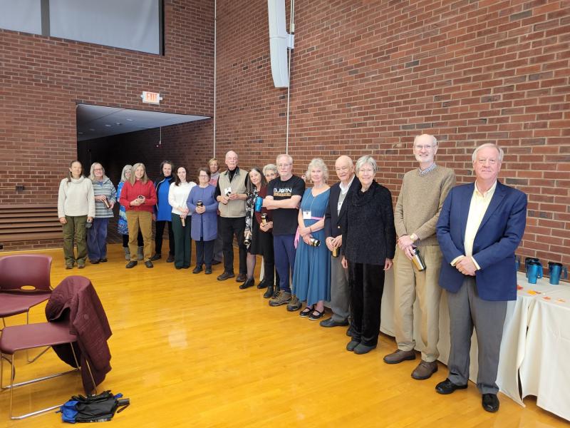 Fall 2025 Course Presenters