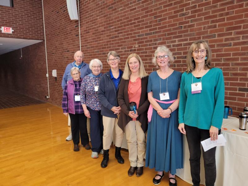 Fall 2025 Registration Volunteers