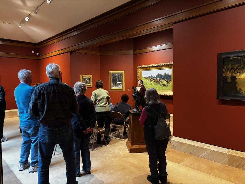 Remington Paint the Night 2