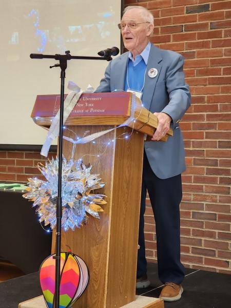 Spring Luncheon 2026 Neil Johnson