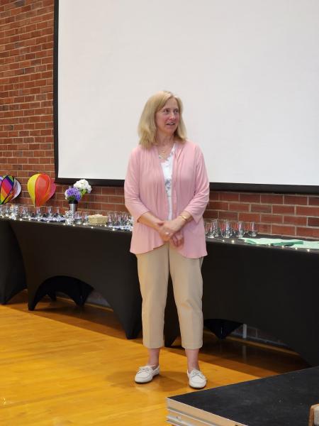 Spring Luncheon 2026 Alicia Walter