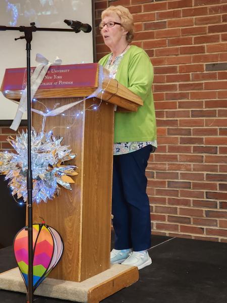 Spring Luncheon 2026 Nancy Hess