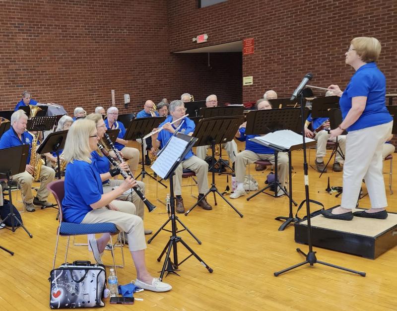 Spring Luncheon 2926 New Horizon's Orchestra