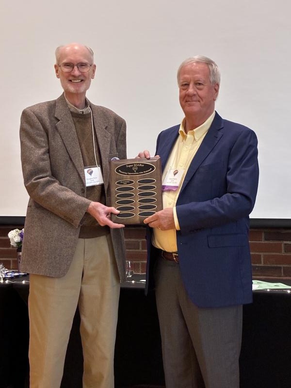 Spring Luncheon 2026 Super Soarer Award