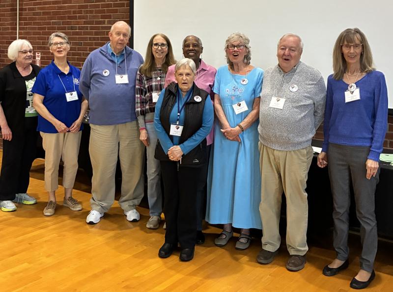 Spring Luncheon 2026 Registration Committee