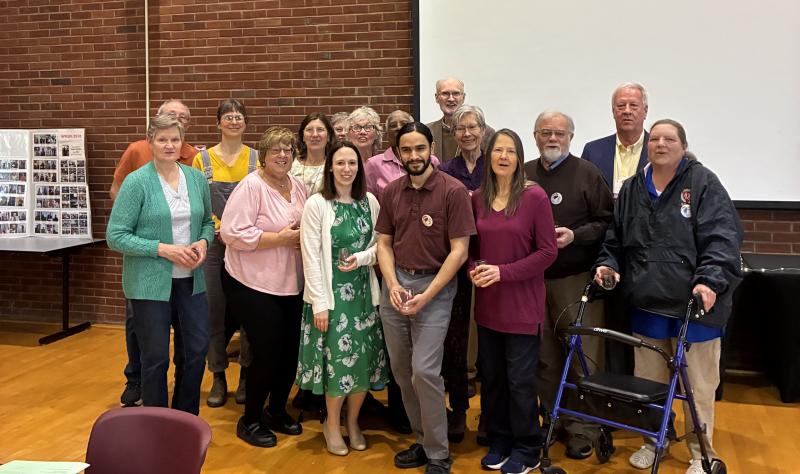 Spring Luncheon 2026 Presenters