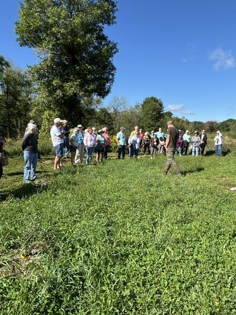 Fall 26 Tour of St Lawrence Nursery